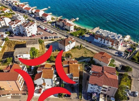 Property building, Bird's eye view