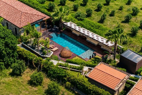 Garden view, Swimming pool