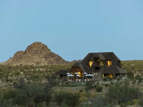 Property building, Restaurant/places to eat, Spring, Natural landscape, Bird's eye view, On site, Lake view, Landmark view, Mountain view, Swimming pool, Breakfast