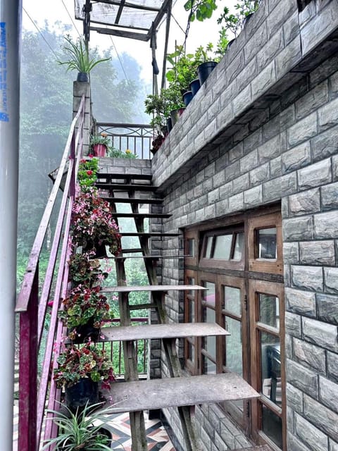 Property building, Patio, View (from property/room), Balcony/Terrace