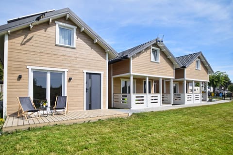 Property building, Spring