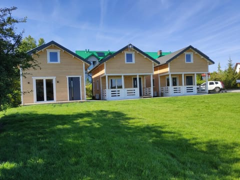 Property building, Natural landscape, Summer, Garden