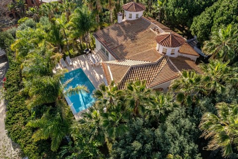 TESS Villa Las Coniferas Villa in Benalmadena