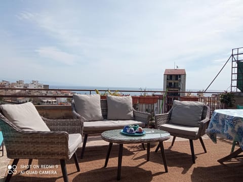 Sea view