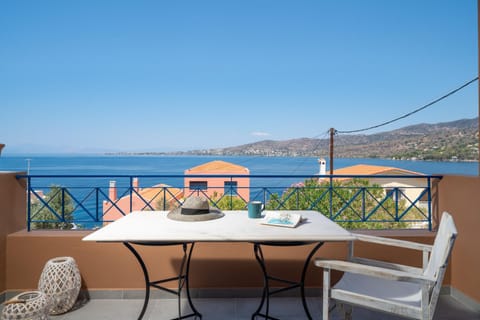Balcony/Terrace, Sea view