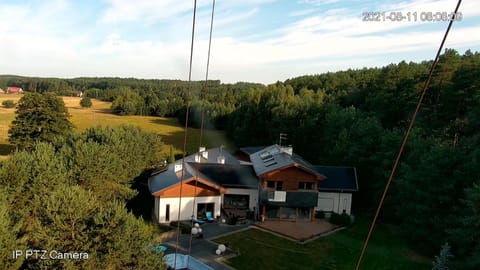 Property building, Day, Natural landscape, Bird's eye view