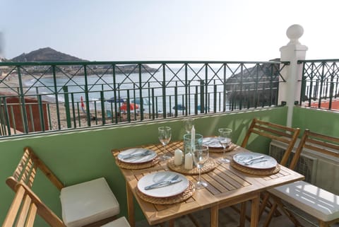 Balcony/Terrace, Sea view