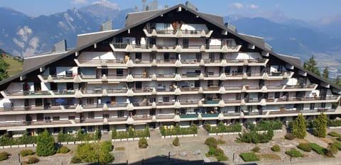 Résidence « Les Crêtes » Apartment in Haute-Savoie