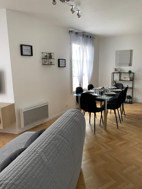 Appartement familial, à Chessy, la ville de Disneyland Paris Apartment in Chessy