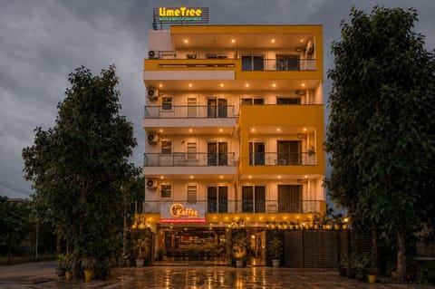 Property building