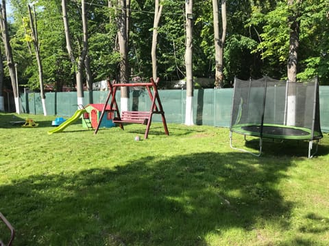 Natural landscape, Children play ground