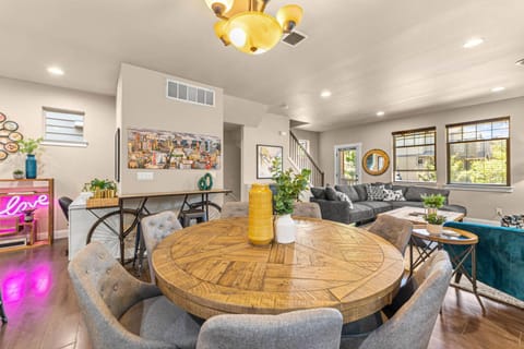 The Swoosh House House in Beaverton