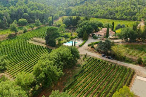 Natural landscape, Bird's eye view