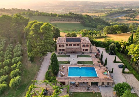 Villa Fonti Apartment in Marche