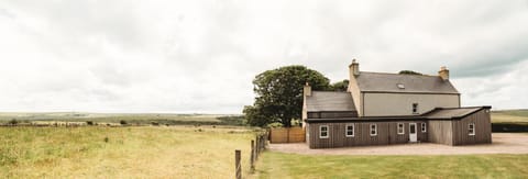 The Herdsman's House House in Scotland