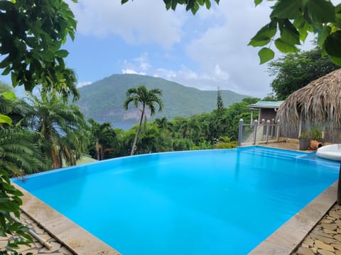 Sea view, Swimming pool