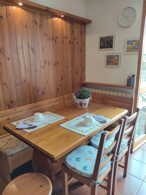 La casa di Giò Apartment in Prato Nevoso