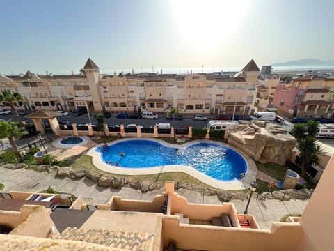 Property building, Off site, Swimming pool