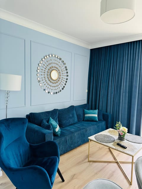 Rezydencja Niechorze 108 Prestige by The Beach z Basenem i SPA Apartment in West Pomeranian Voivodeship, Poland