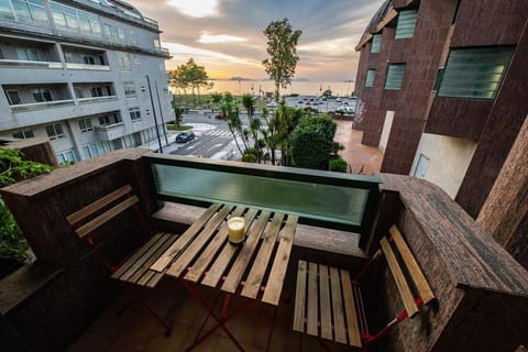 Apartamento playa de Samil Apartment in Vigo