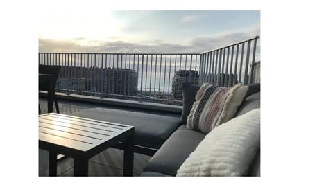 Balcony/Terrace, Sea view