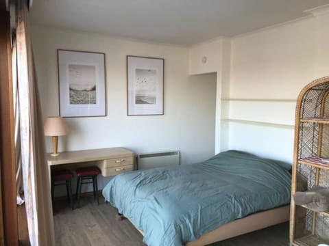 Penthouse met zeezicht en 2 terrassen Apartment in Middelkerke