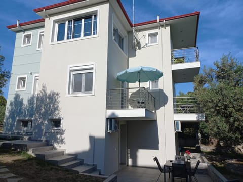 Sandra's luxury stay Apartment in Halkidiki