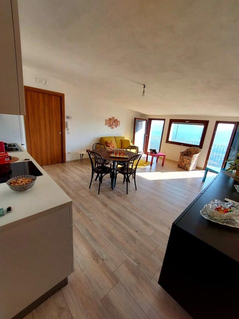 Attico Panoramico Baunei Apartment in Baunei
