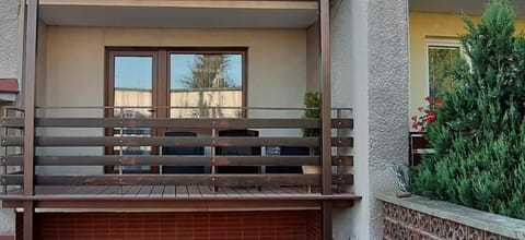 Property building, Balcony/Terrace