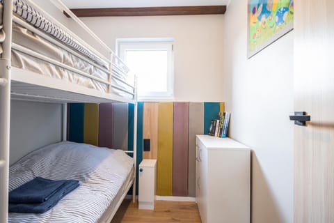 Bursztynowa Przystań 18 House in Leba