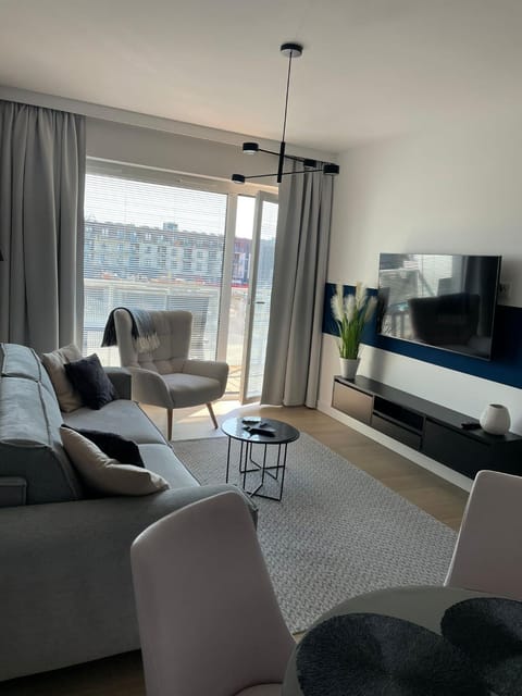 Polanki Aqua A204 Apartment in West Pomeranian Voivodeship, Poland