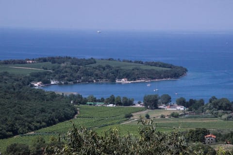 Natural landscape, Sea view