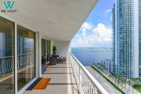 Day, Balcony/Terrace, City view, Sea view