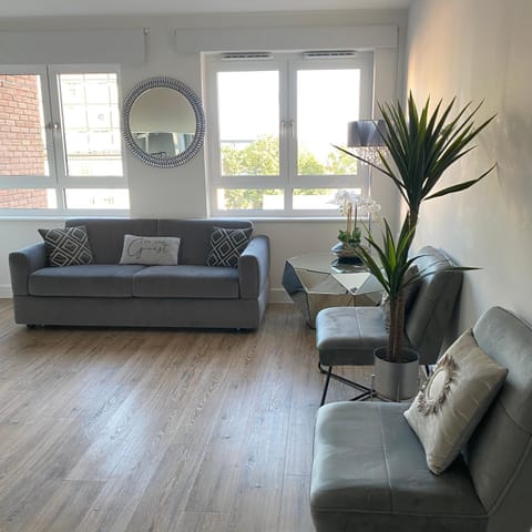 Blanco Uno Apartment in Colchester