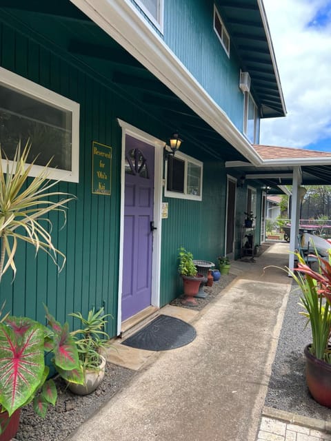 The Hale at Ohi'a Kai, upstairs unit, TVNCU#1355 Vacation rental in Kapaa