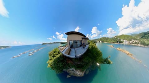 Property building, Bird's eye view