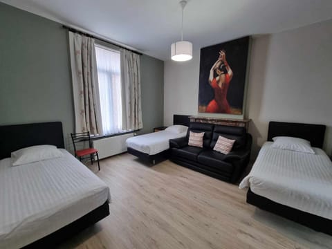 Apartments Marco Polo Midi Apartment in Saint-Gilles