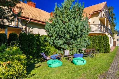 Willa Chantal Vacation rental in Pomeranian Voivodeship