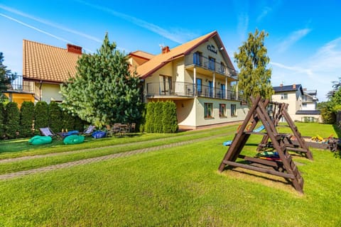 Willa Chantal Vacation rental in Pomeranian Voivodeship