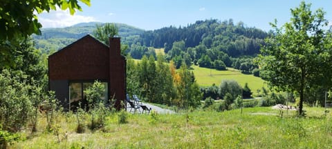 Property building, Natural landscape, Garden