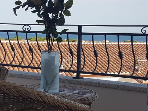 Balcony/Terrace, Sea view