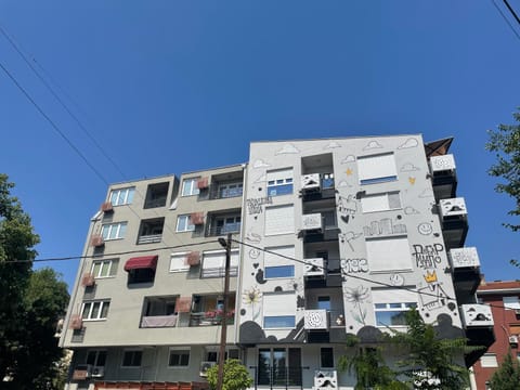 Ruzveltova 44 Apartment in Skopje