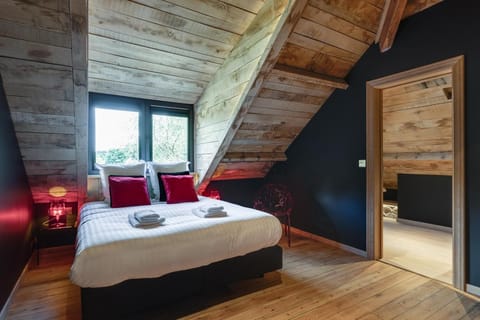 Le Moulin Noir à 400m du circuit Villa in Wallonia, Belgium