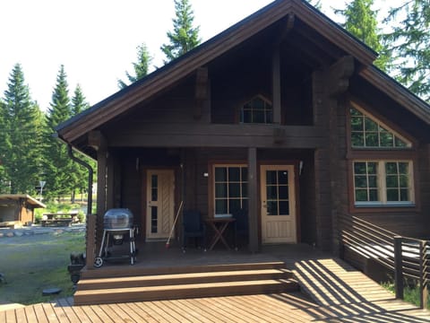 Villa Tumppu Villa in Finland