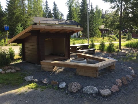 Villa Tumppu Villa in Finland