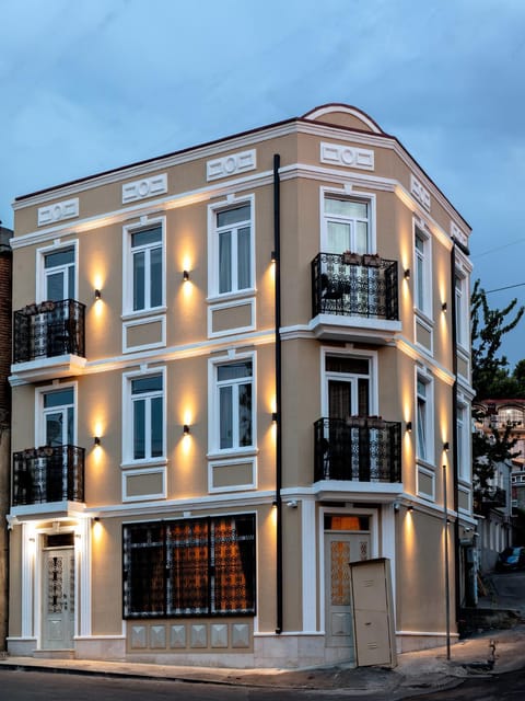 Property building