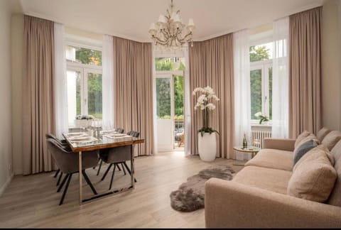 VIP Apartment City Center Baden-Baden Apartment in Baden-Baden