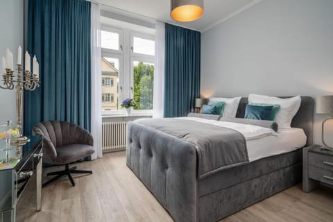 VIP Apartment City Center Baden-Baden Apartment in Baden-Baden