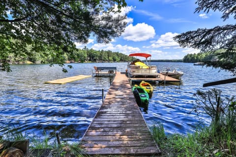 West Bay Pines House in St Germain