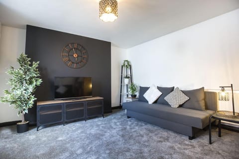 The Basement Apartment in Exeter